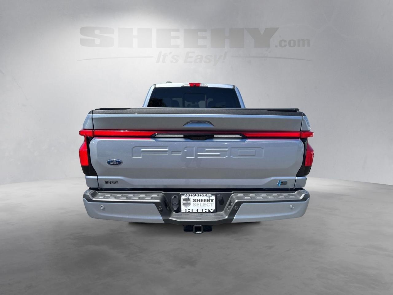 2022 Ford F-150 Lightning Lariat Warrenton VA