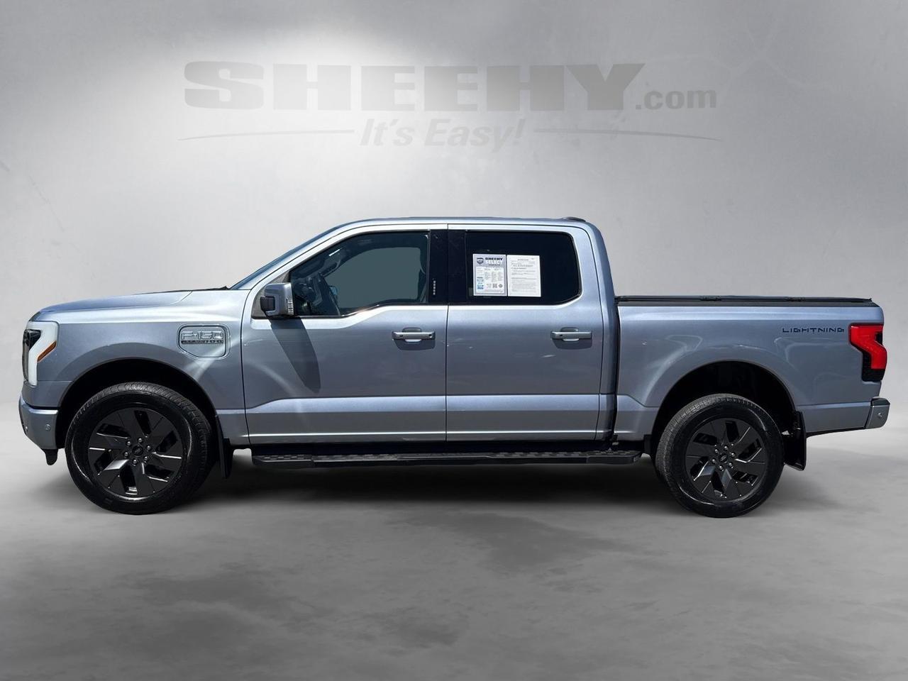 2022 Ford F-150 Lightning Lariat Warrenton VA