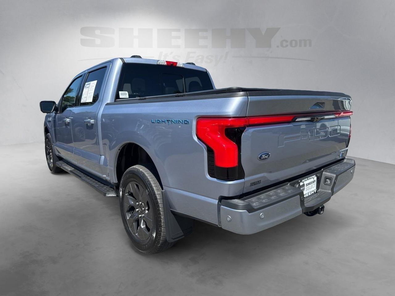 2022 Ford F-150 Lightning Lariat Warrenton VA