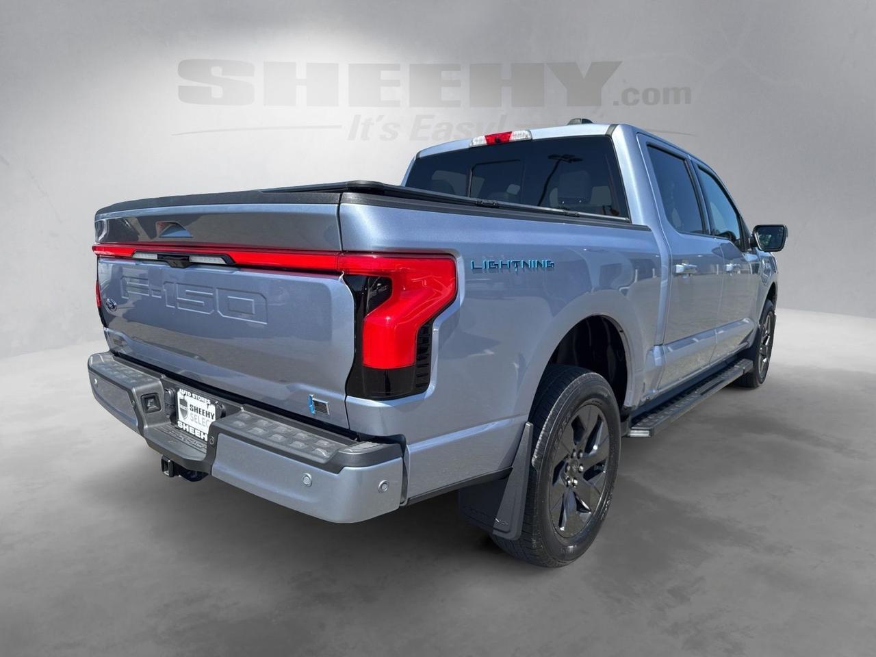 2022 Ford F-150 Lightning Lariat Warrenton VA