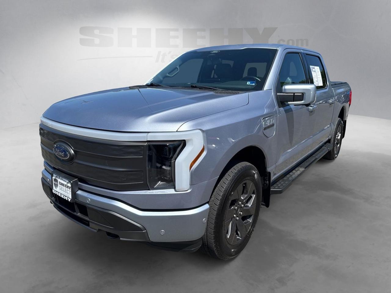 2022 Ford F-150 Lightning Lariat Warrenton VA