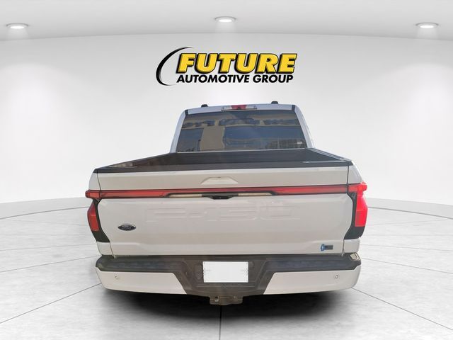 2022 Ford F-150 Lightning Platinum Roseville CA