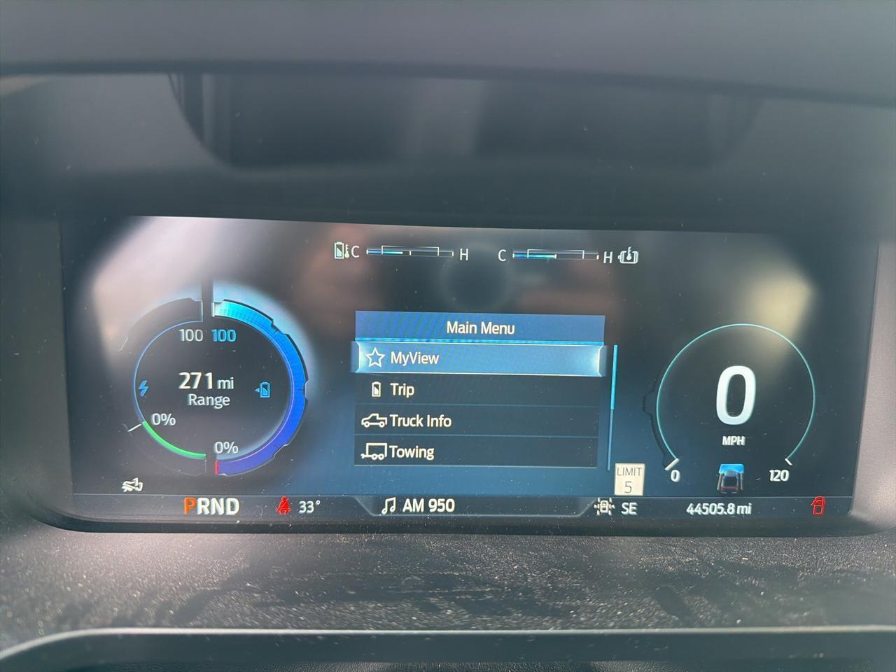 2022 Ford F-150 Lightning Platinum Gaithersburg MD