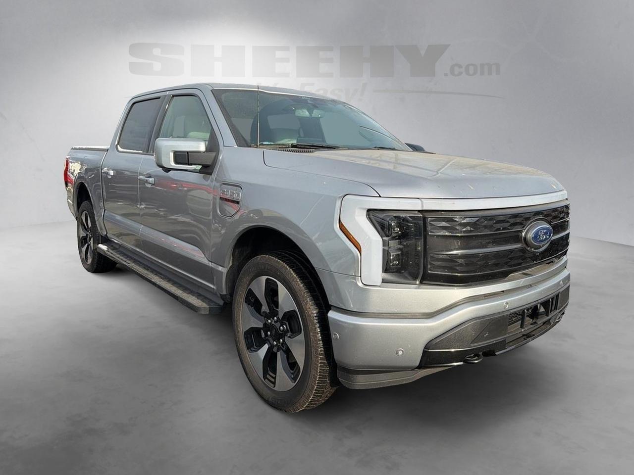 2022 Ford F-150 Lightning Platinum Gaithersburg MD