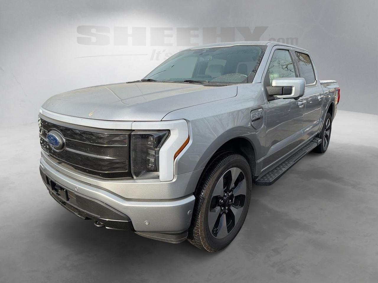 2022 Ford F-150 Lightning Platinum Gaithersburg MD