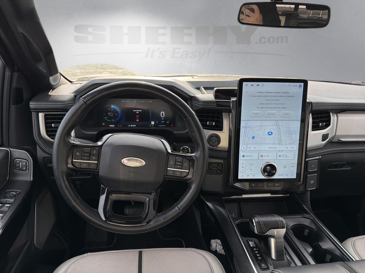 2022 Ford F-150 Lightning Platinum Gaithersburg MD