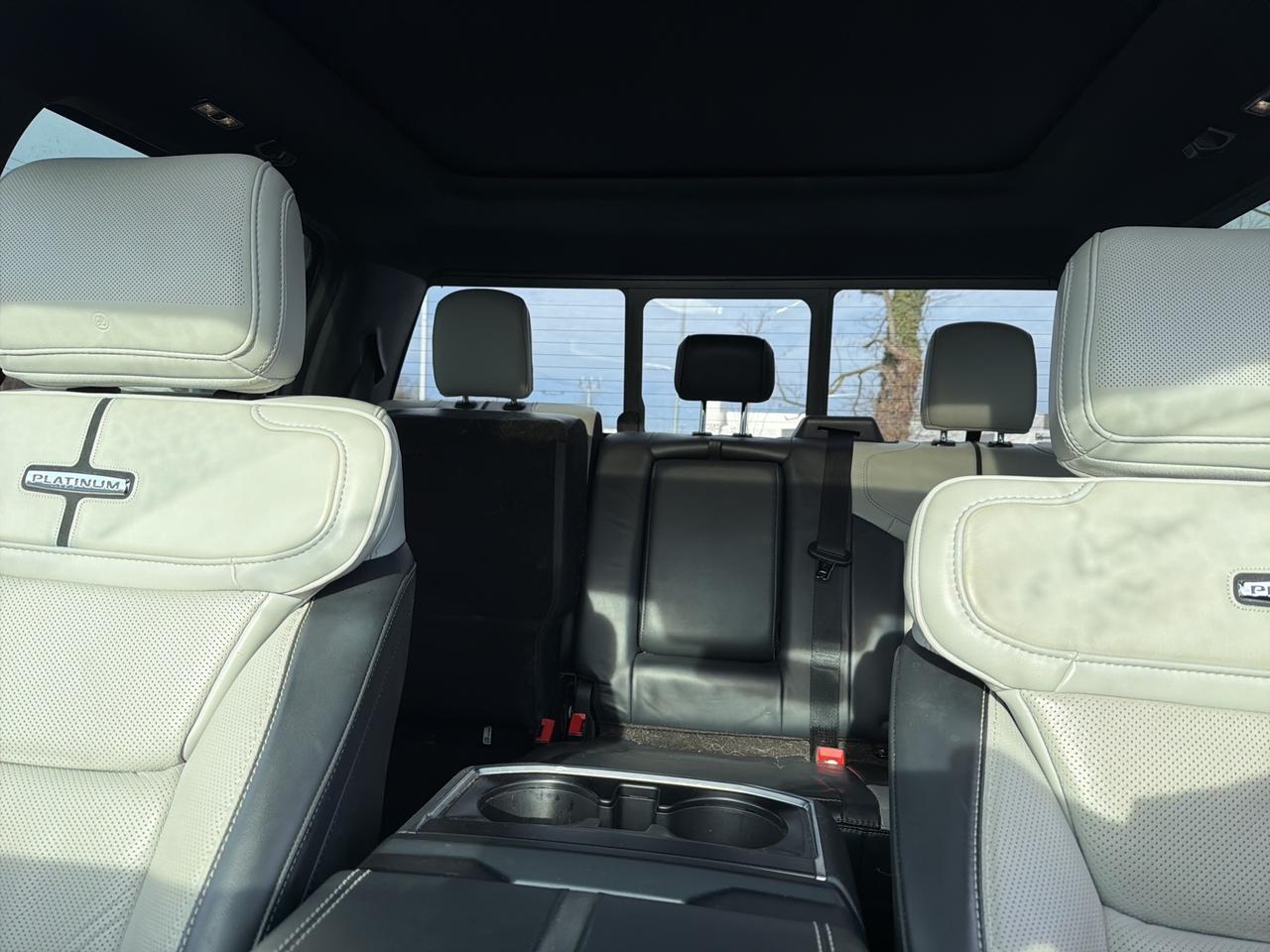 2022 Ford F-150 Lightning Platinum Gaithersburg MD