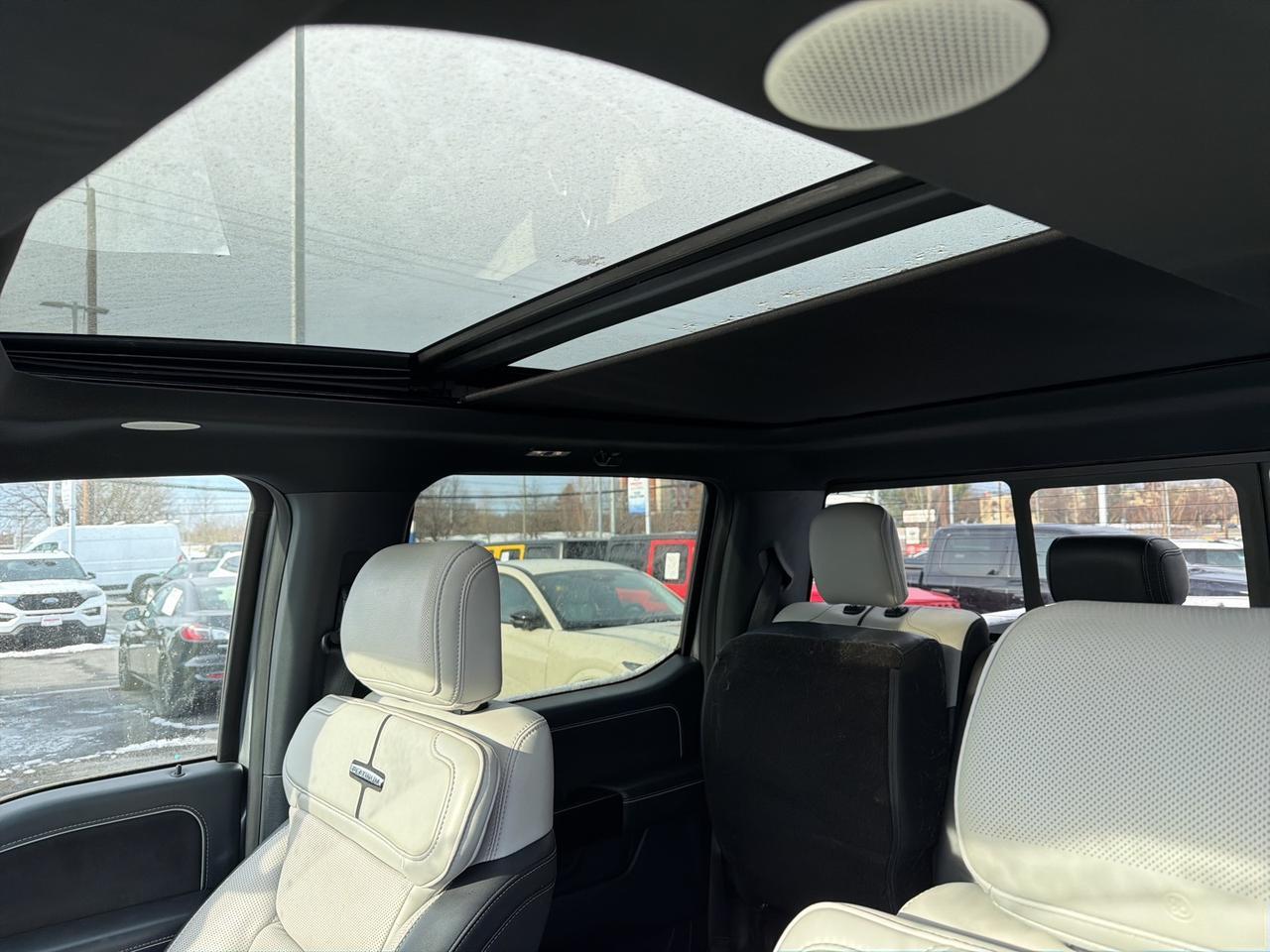 2022 Ford F-150 Lightning Platinum Gaithersburg MD