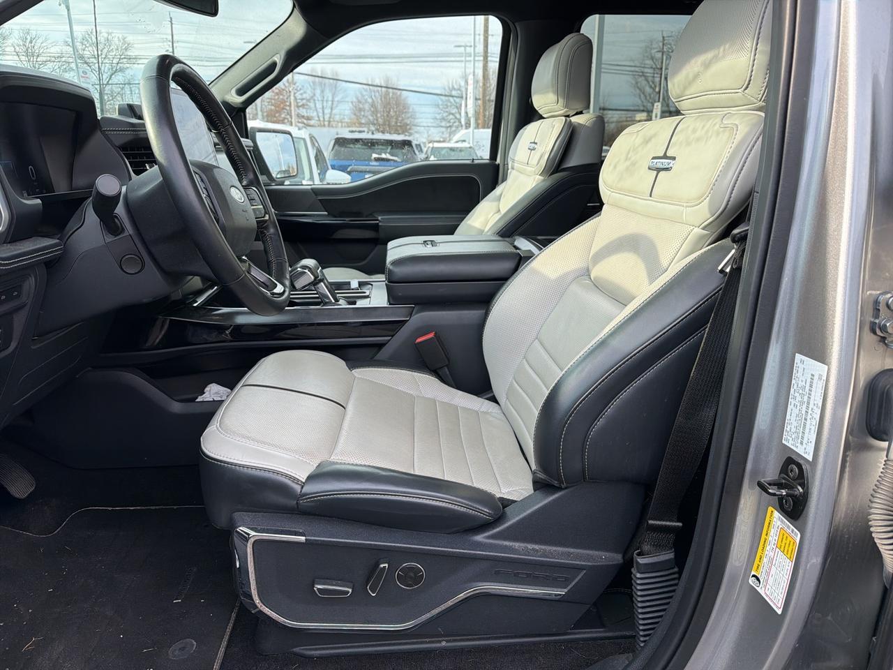 2022 Ford F-150 Lightning Platinum Gaithersburg MD
