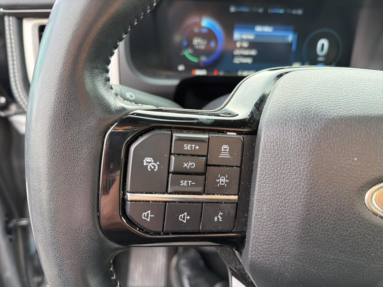 2022 Ford F-150 Lightning Platinum Gaithersburg MD