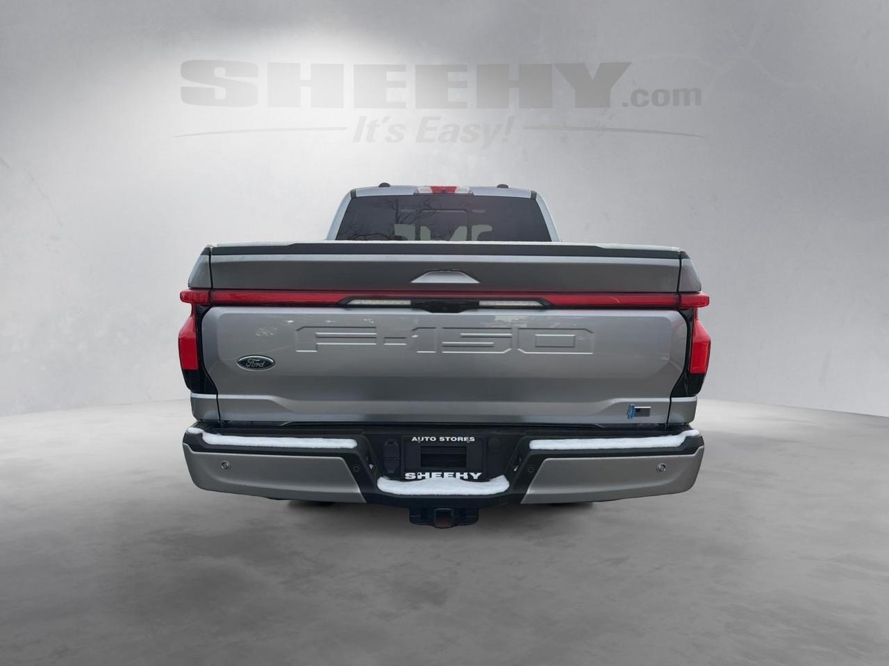 2022 Ford F-150 Lightning Platinum Gaithersburg MD