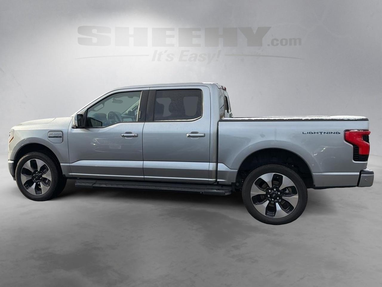 2022 Ford F-150 Lightning Platinum Gaithersburg MD