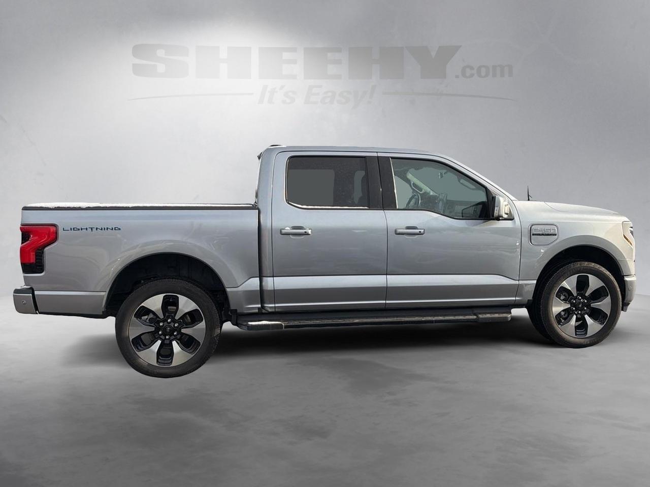 2022 Ford F-150 Lightning Platinum Gaithersburg MD