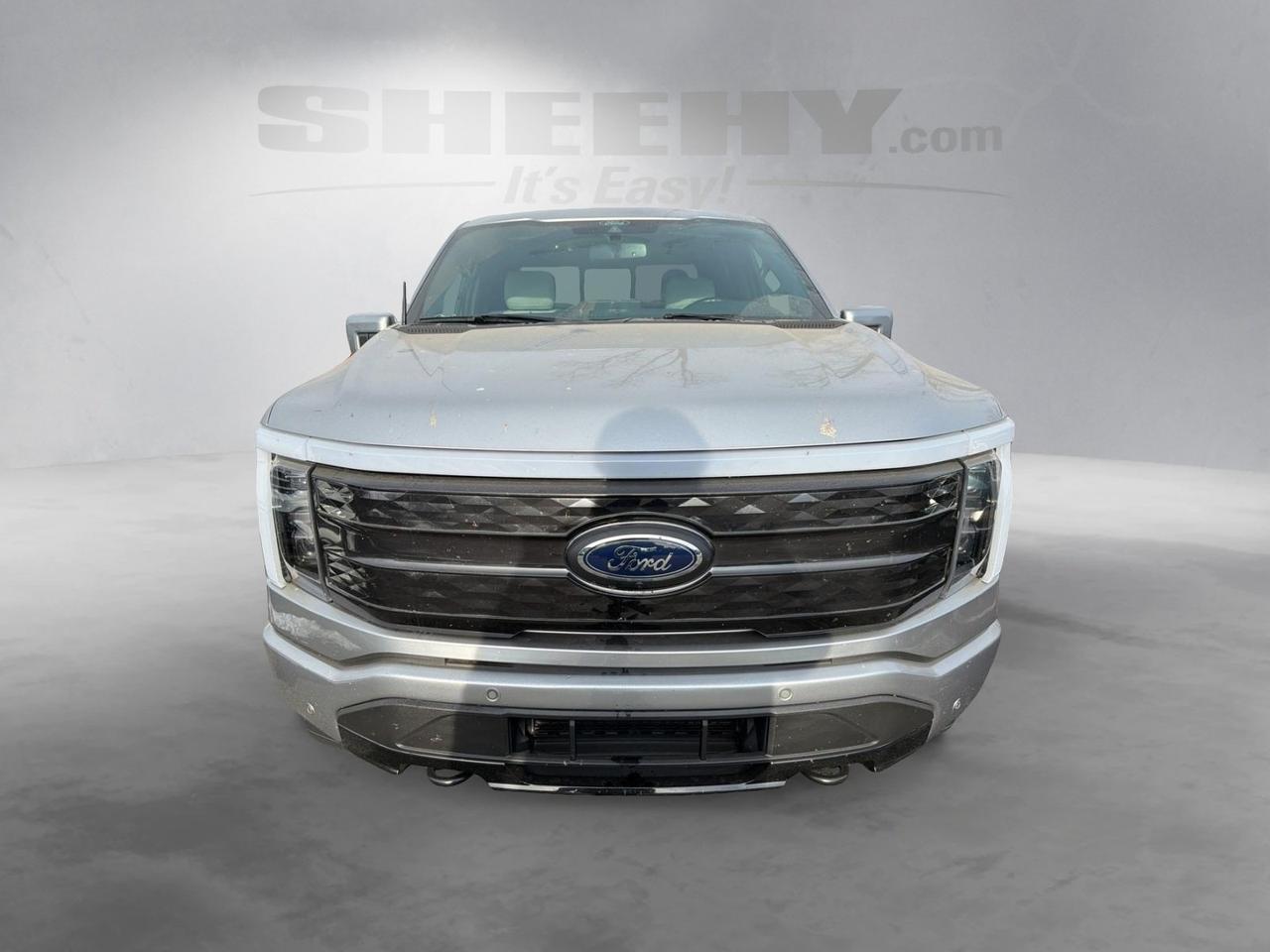 2022 Ford F-150 Lightning Platinum Gaithersburg MD
