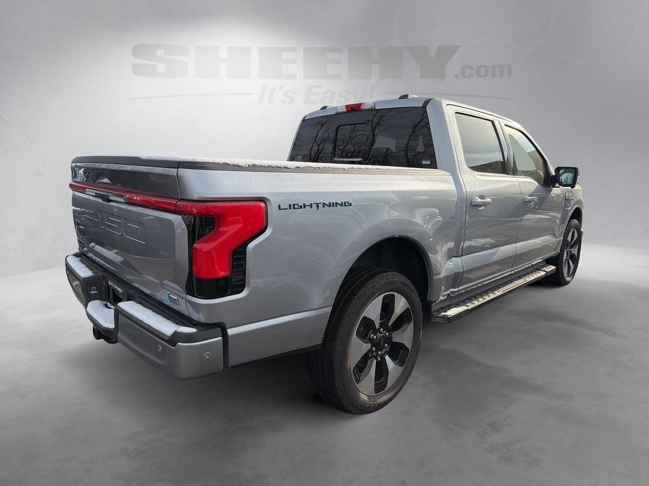 2022 Ford F-150 Lightning Platinum Gaithersburg MD