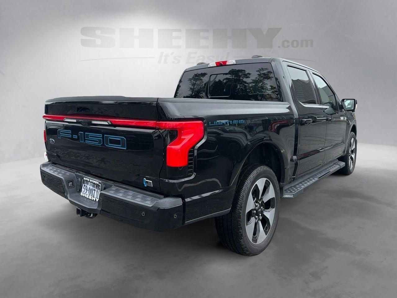 2022 Ford F-150 Lightning Platinum Gaithersburg MD