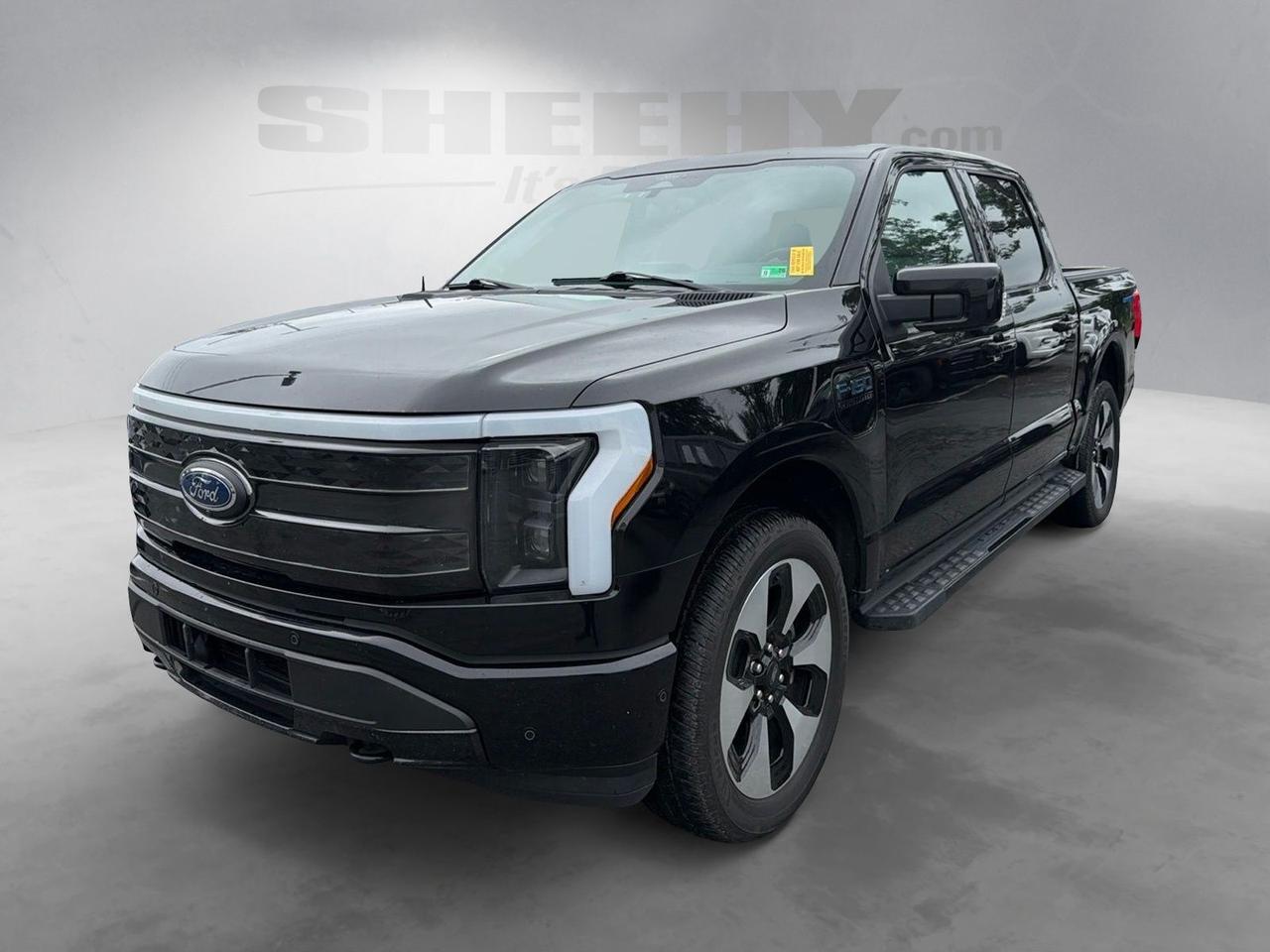 2022 Ford F-150 Lightning Platinum Gaithersburg MD