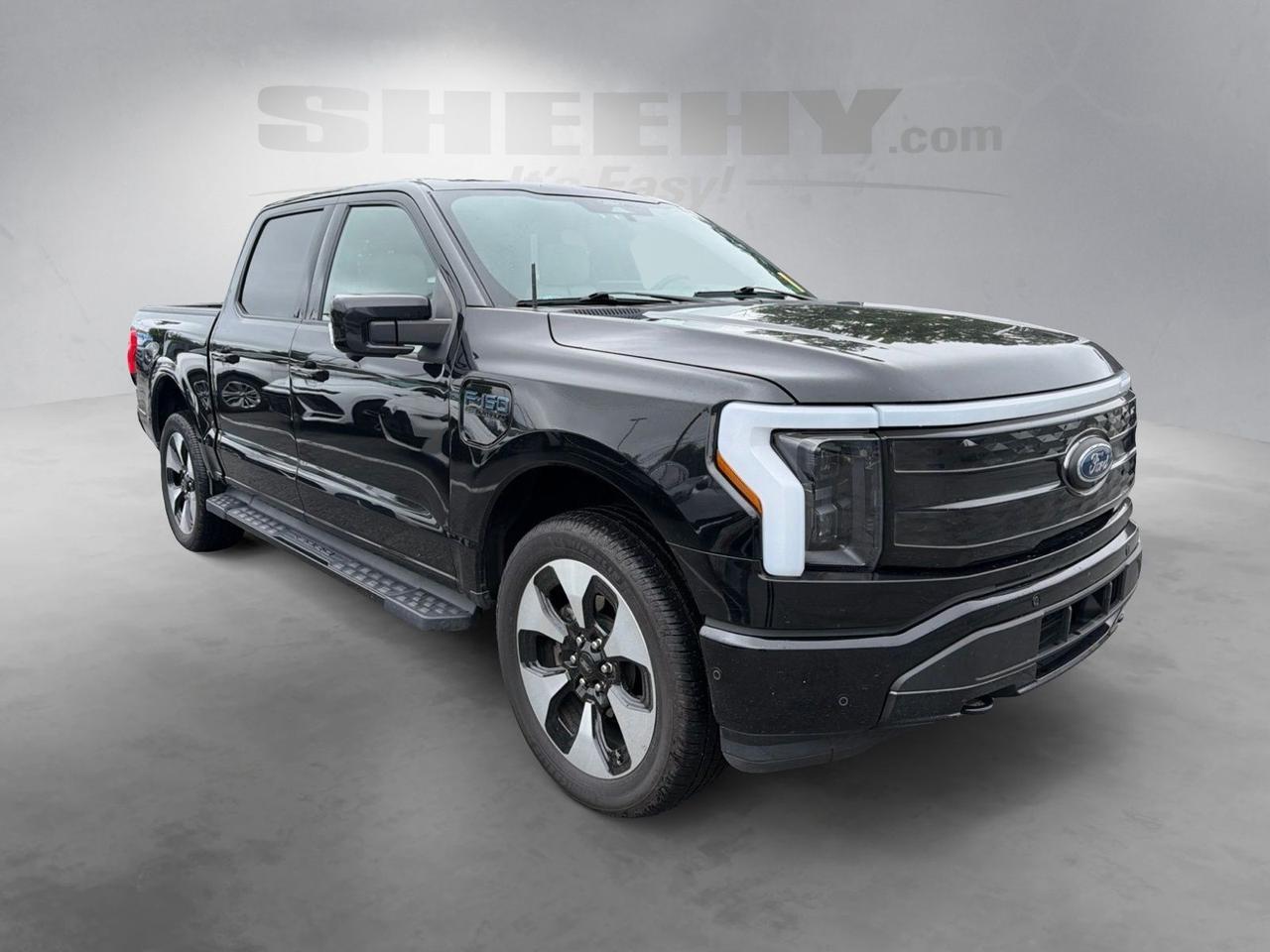 2022 Ford F-150 Lightning Platinum Gaithersburg MD