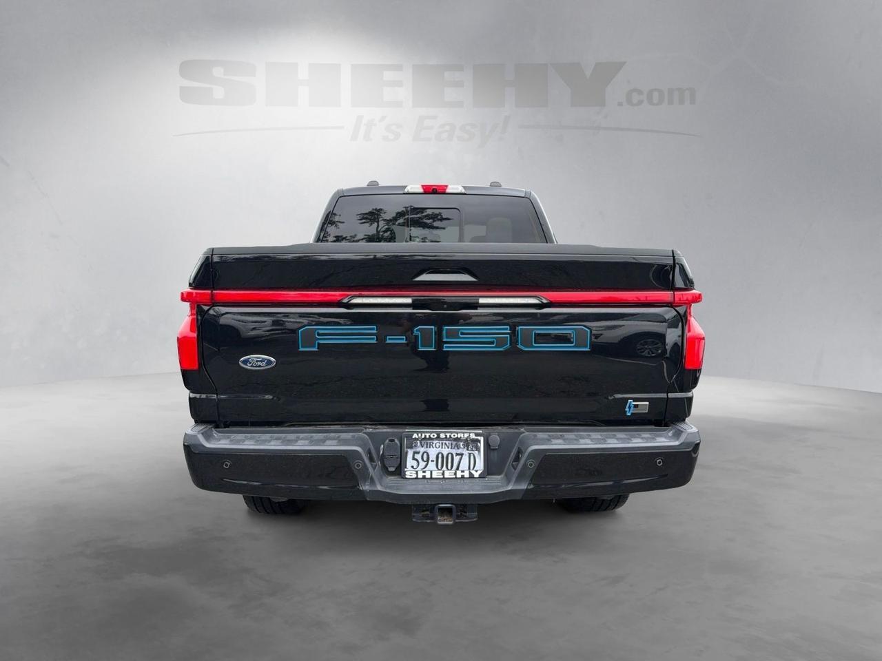 2022 Ford F-150 Lightning Platinum Gaithersburg MD