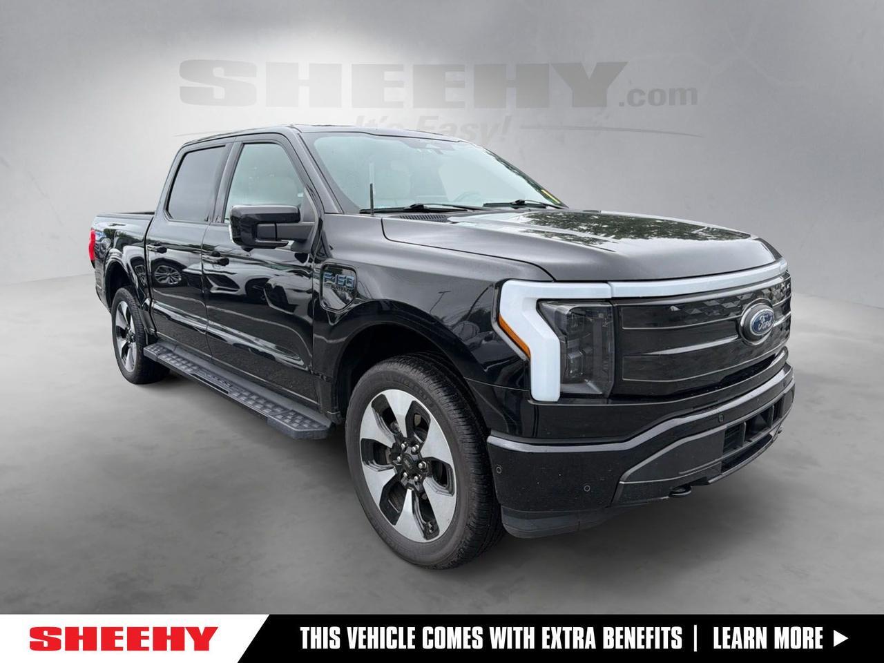 2022 Ford F-150 Lightning