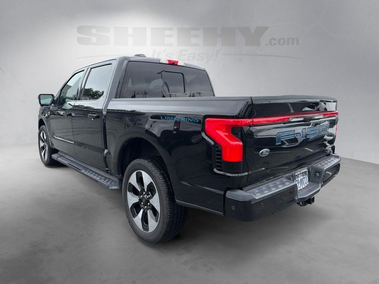 2022 Ford F-150 Lightning Platinum Gaithersburg MD