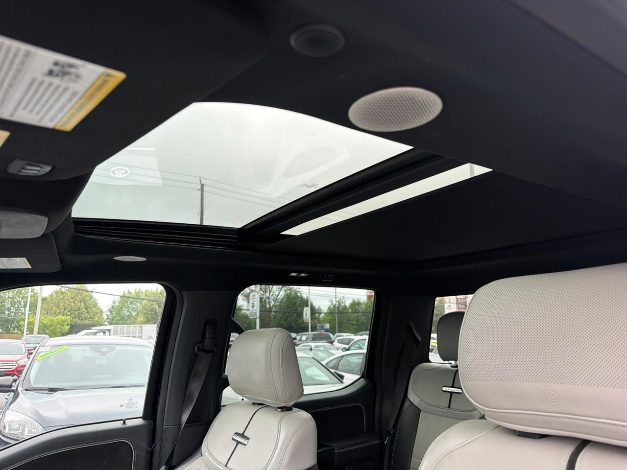 2022 Ford F-150 Lightning Platinum Gaithersburg MD