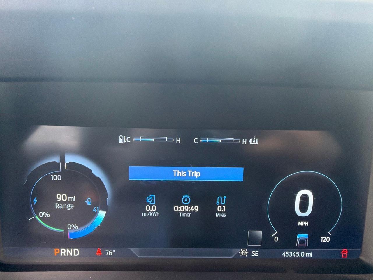 2022 Ford F-150 Lightning Platinum Gaithersburg MD