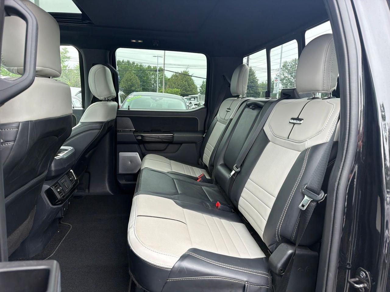 2022 Ford F-150 Lightning Platinum Gaithersburg MD