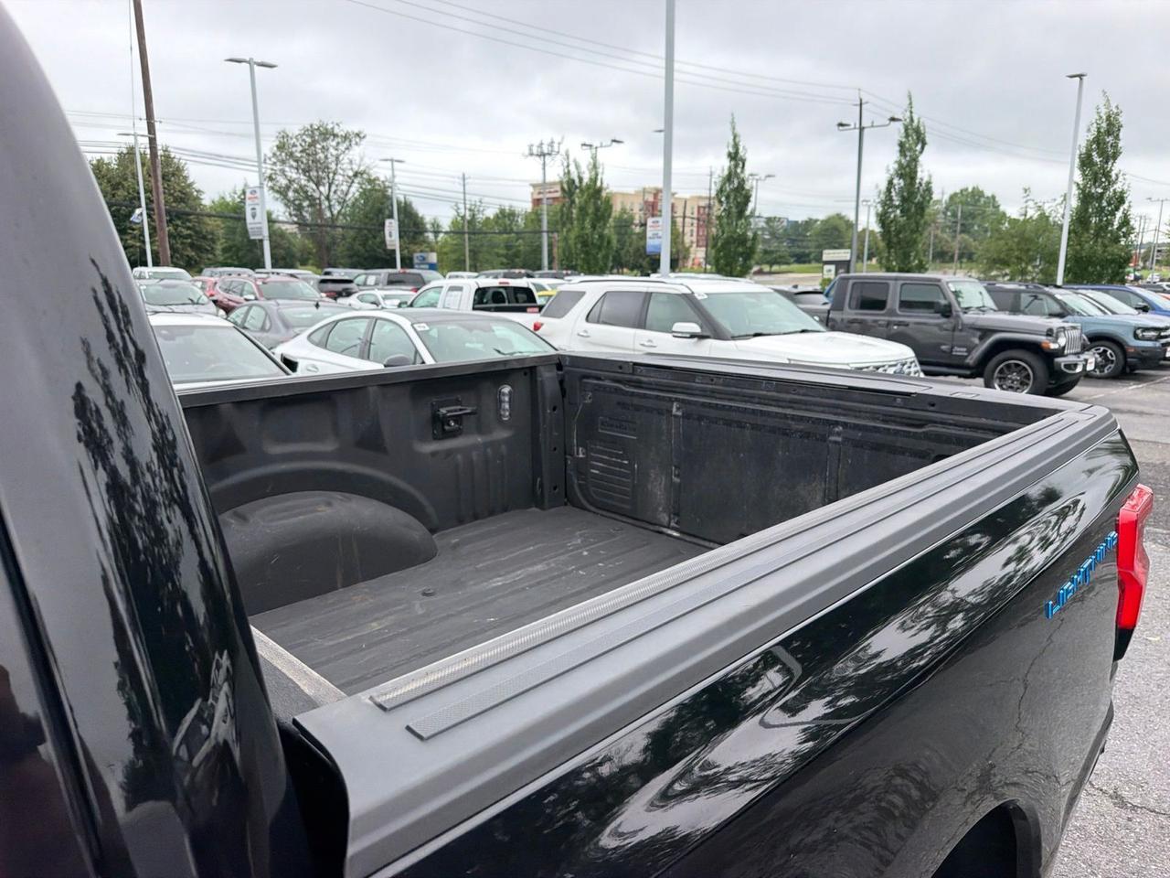 2022 Ford F-150 Lightning Platinum Gaithersburg MD