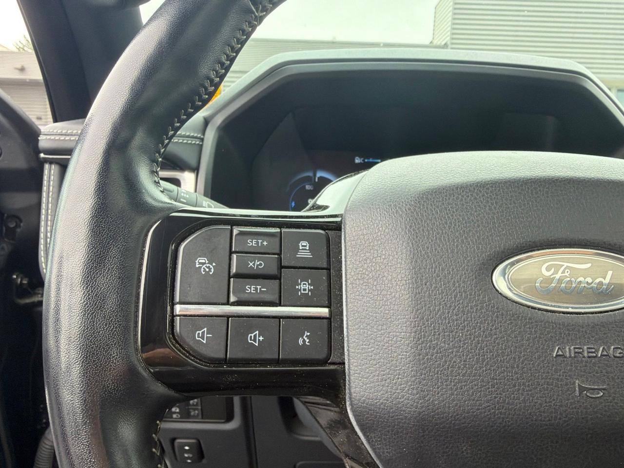 2022 Ford F-150 Lightning Platinum Gaithersburg MD