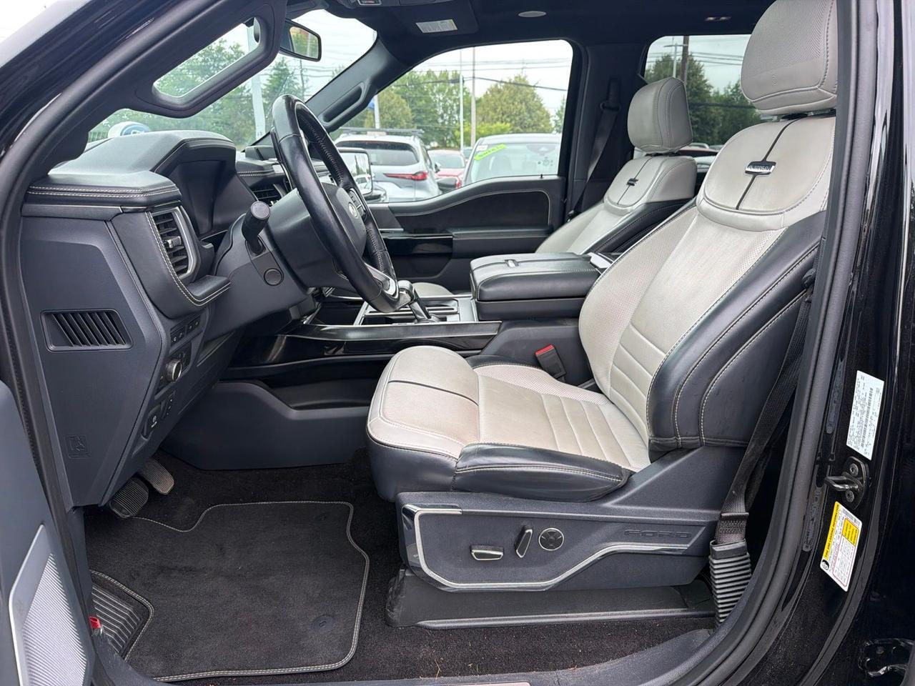 2022 Ford F-150 Lightning Platinum Gaithersburg MD