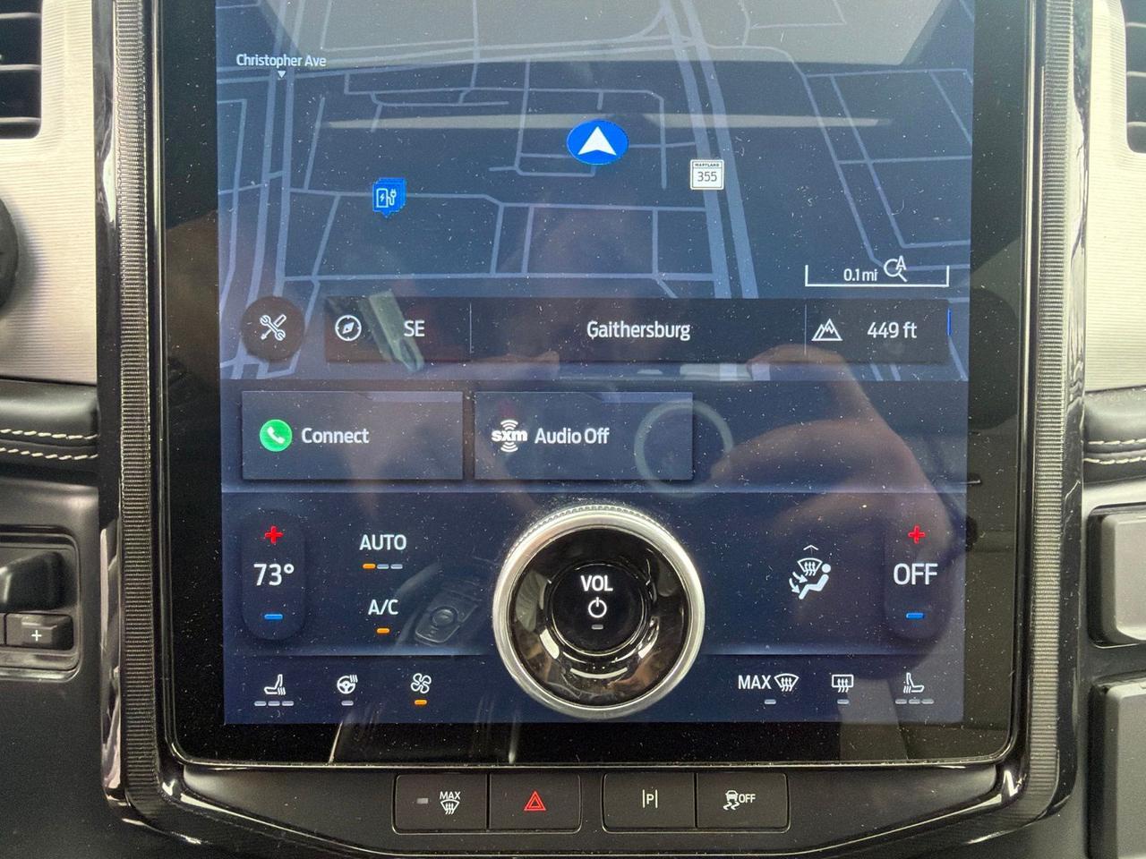 2022 Ford F-150 Lightning Platinum Gaithersburg MD