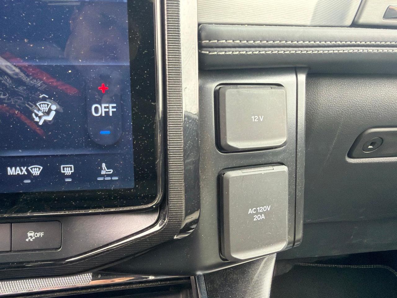 2022 Ford F-150 Lightning Platinum Gaithersburg MD