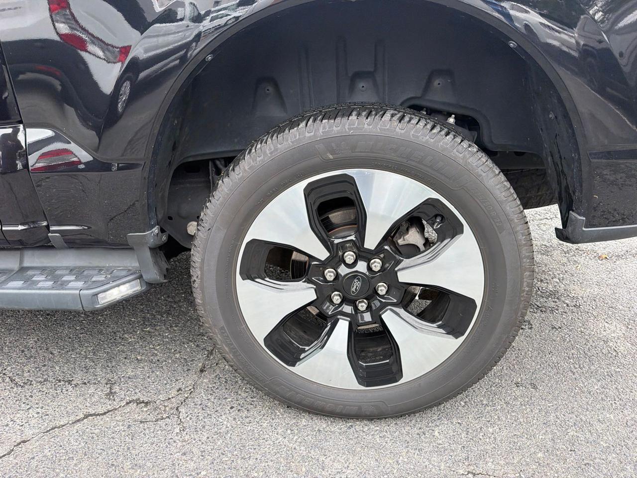 2022 Ford F-150 Lightning Platinum Gaithersburg MD