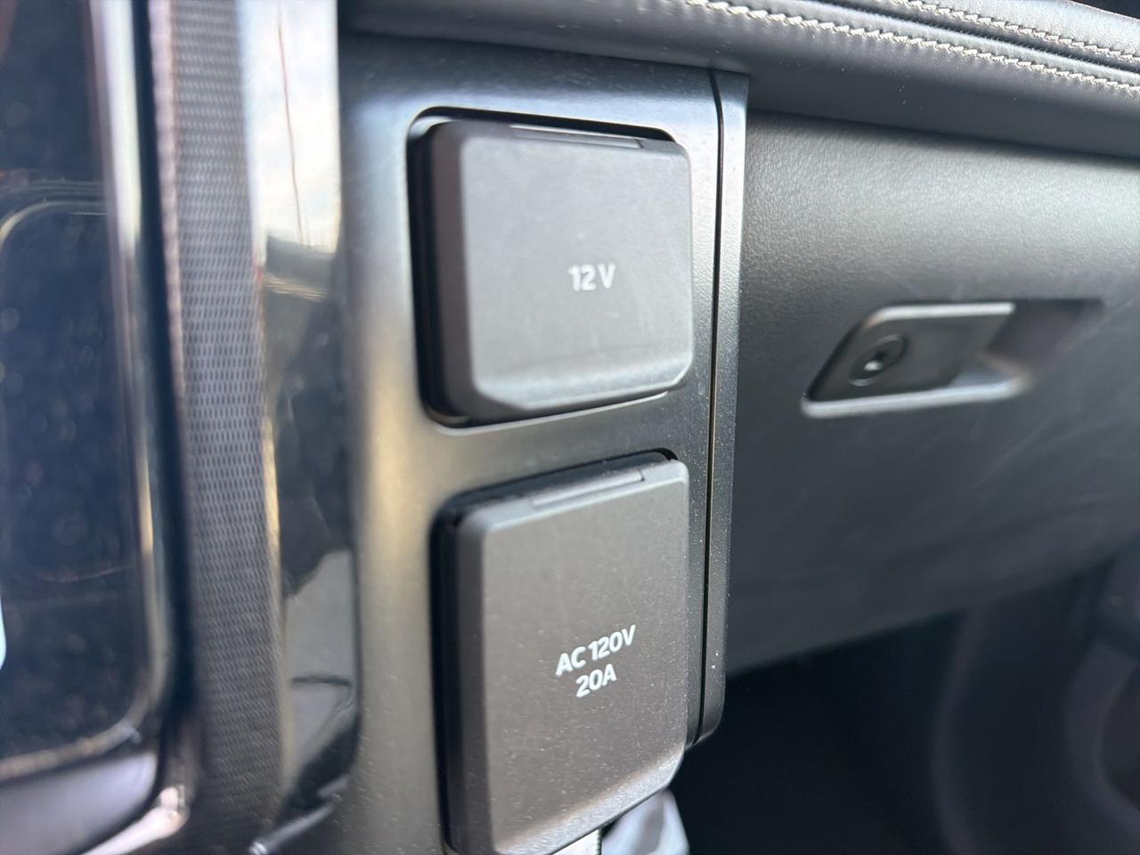 2022 Ford F-150 Lightning Platinum Gaithersburg MD