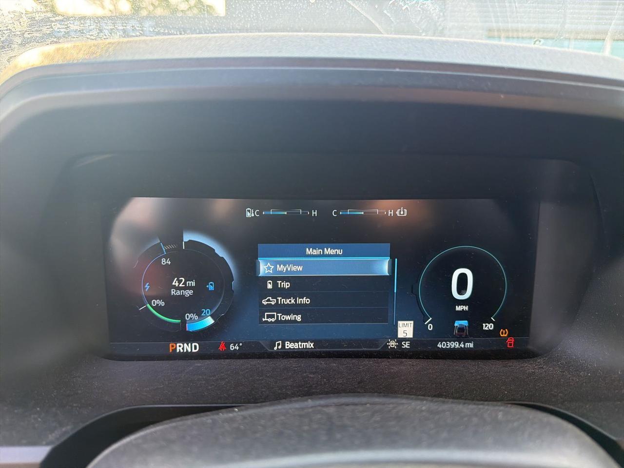 2022 Ford F-150 Lightning Platinum Gaithersburg MD