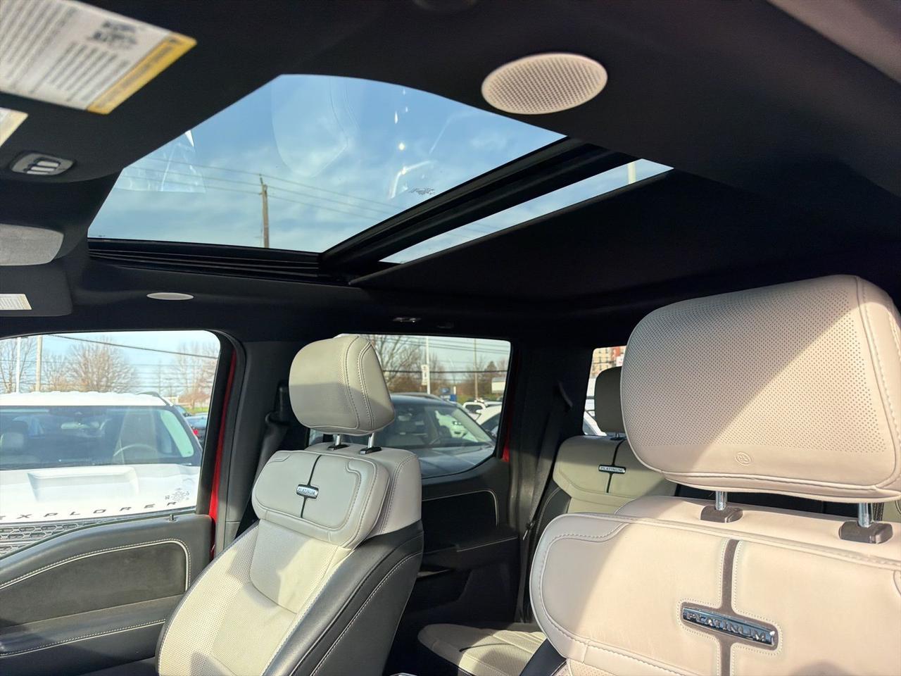 2022 Ford F-150 Lightning Platinum Gaithersburg MD