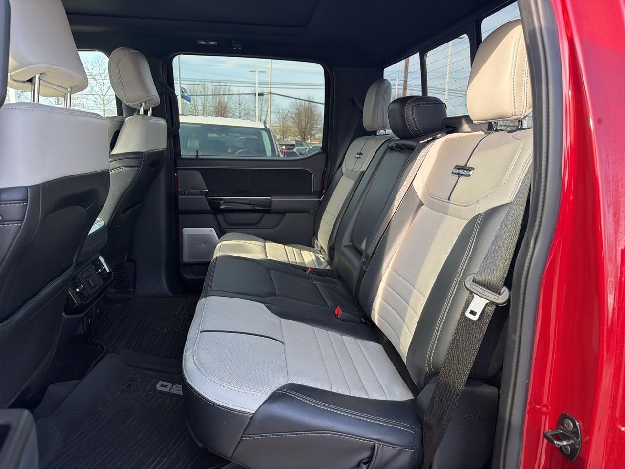 2022 Ford F-150 Lightning Platinum Gaithersburg MD