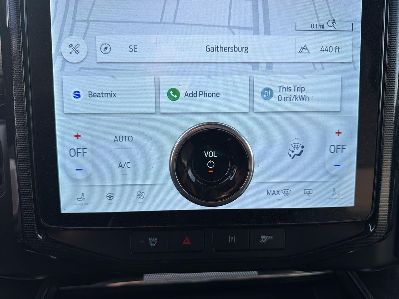 2022 Ford F-150 Lightning Platinum Gaithersburg MD