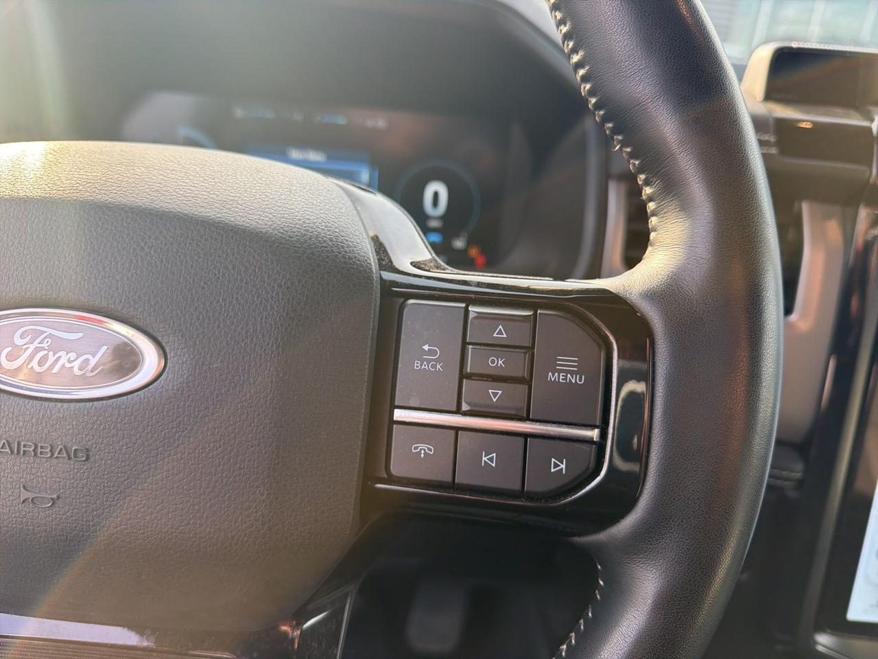 2022 Ford F-150 Lightning Platinum Gaithersburg MD