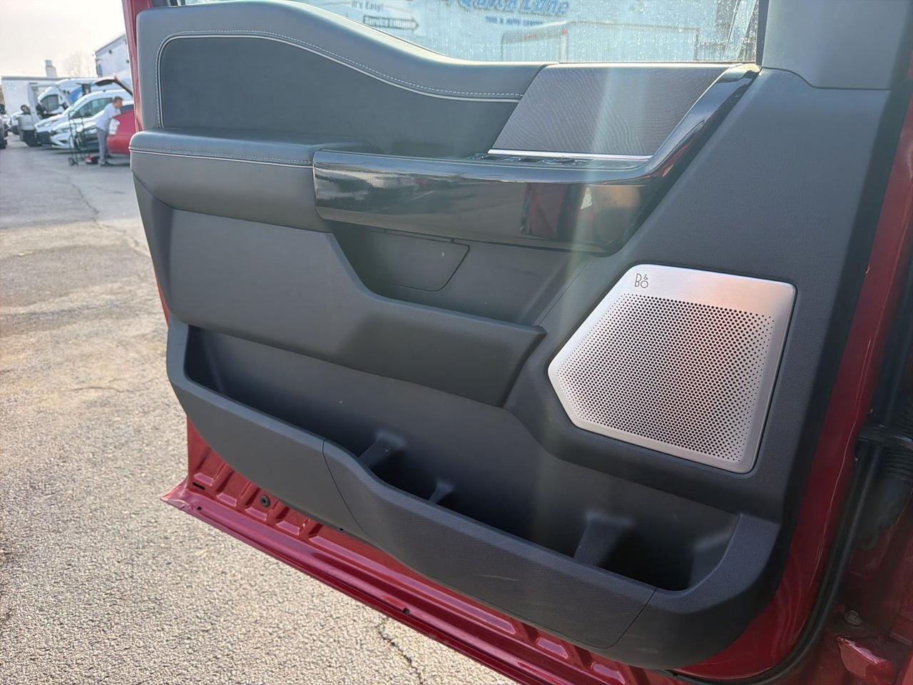 2022 Ford F-150 Lightning Platinum Gaithersburg MD