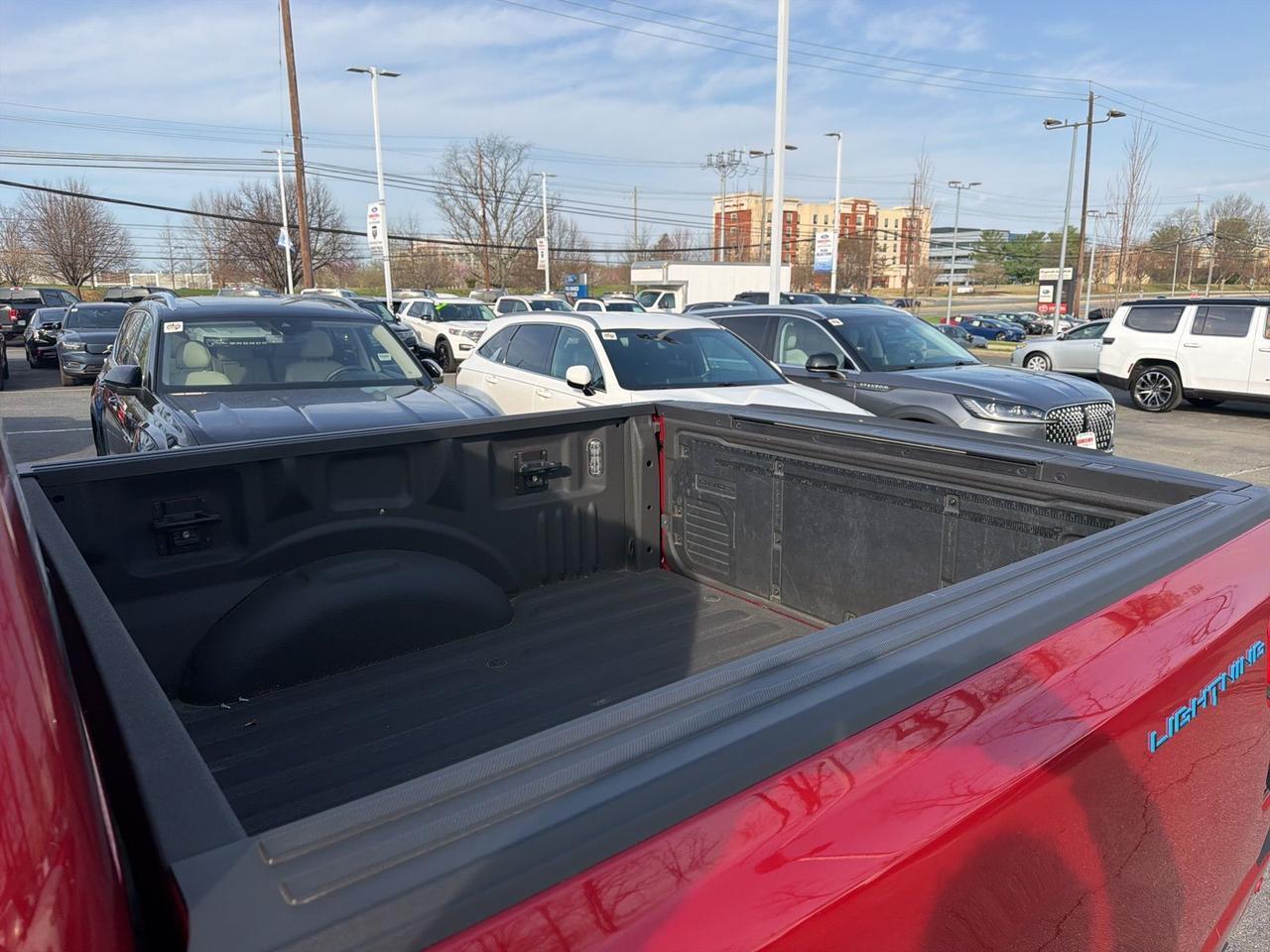 2022 Ford F-150 Lightning Platinum Gaithersburg MD