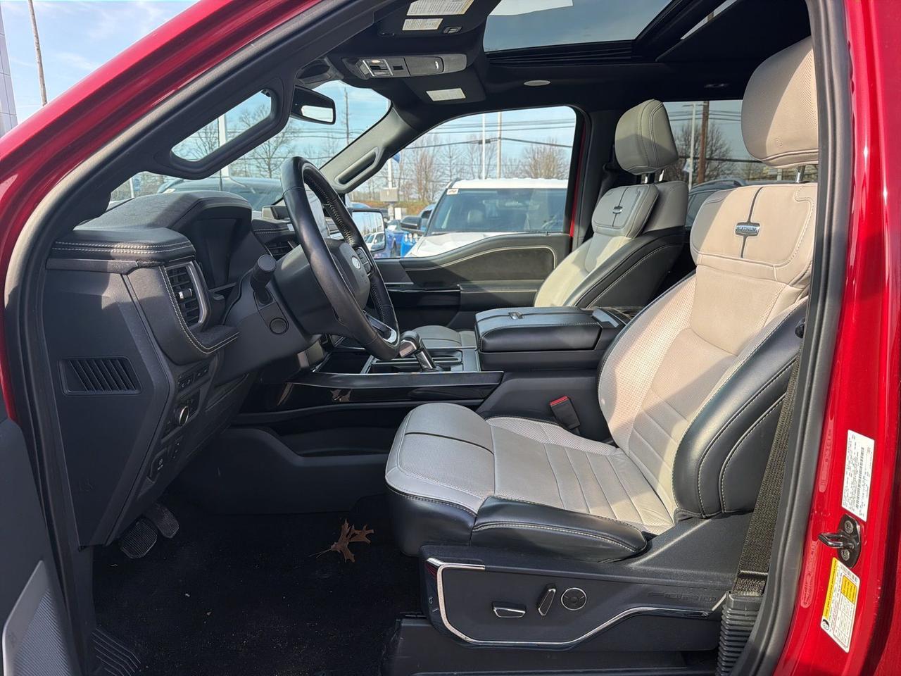 2022 Ford F-150 Lightning Platinum Gaithersburg MD