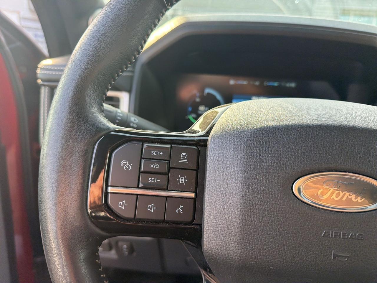 2022 Ford F-150 Lightning Platinum Gaithersburg MD