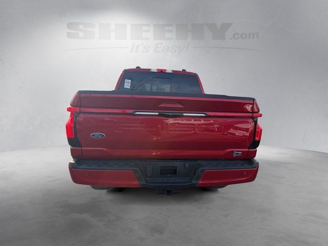 2022 Ford F-150 Lightning Platinum Gaithersburg MD