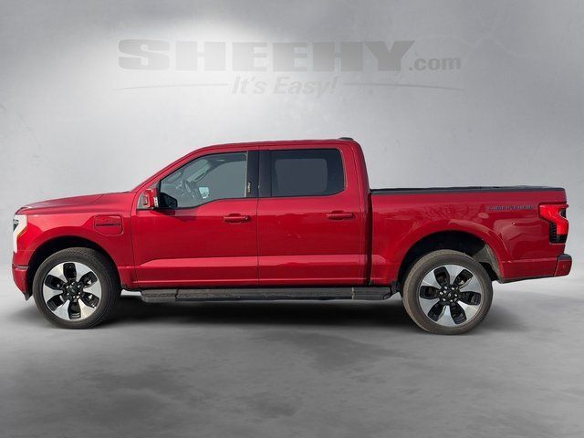 2022 Ford F-150 Lightning Platinum Gaithersburg MD