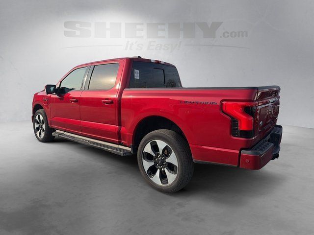 2022 Ford F-150 Lightning Platinum Gaithersburg MD