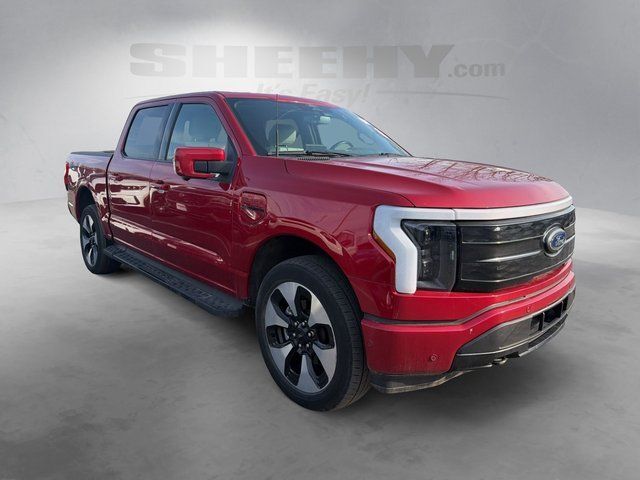 2022 Ford F-150 Lightning Platinum Gaithersburg MD