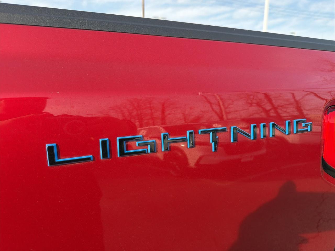 2022 Ford F-150 Lightning Platinum Gaithersburg MD