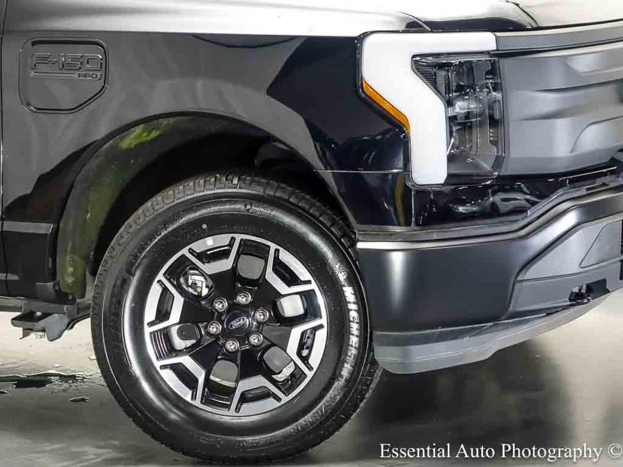 2022 Ford F-150 Lightning Pro
